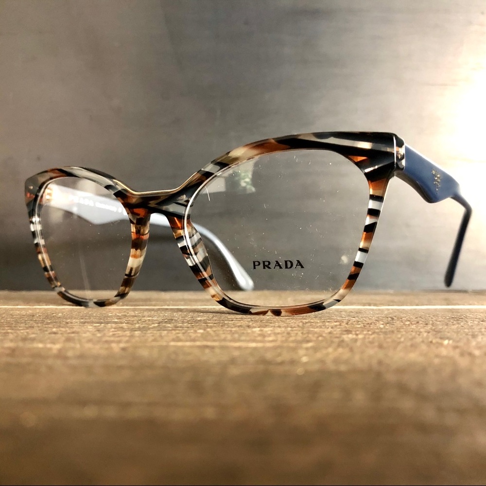 Prada Heritage Eyeglasses 09UV